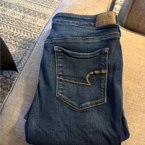 American Eagle Outfitters Indigo Women's Skinny Jeans